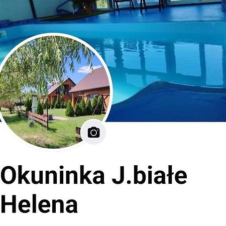 Agroturystyka Helena Okuninka Extérieur photo