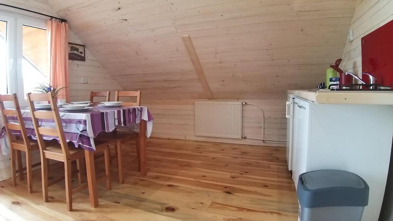 Agroturystyka Helena Okuninka Extérieur photo