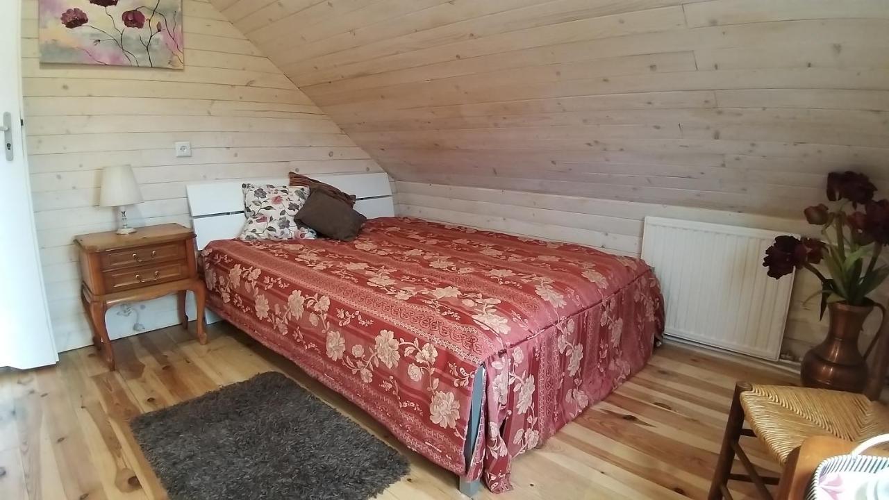 Agroturystyka Helena Okuninka Extérieur photo