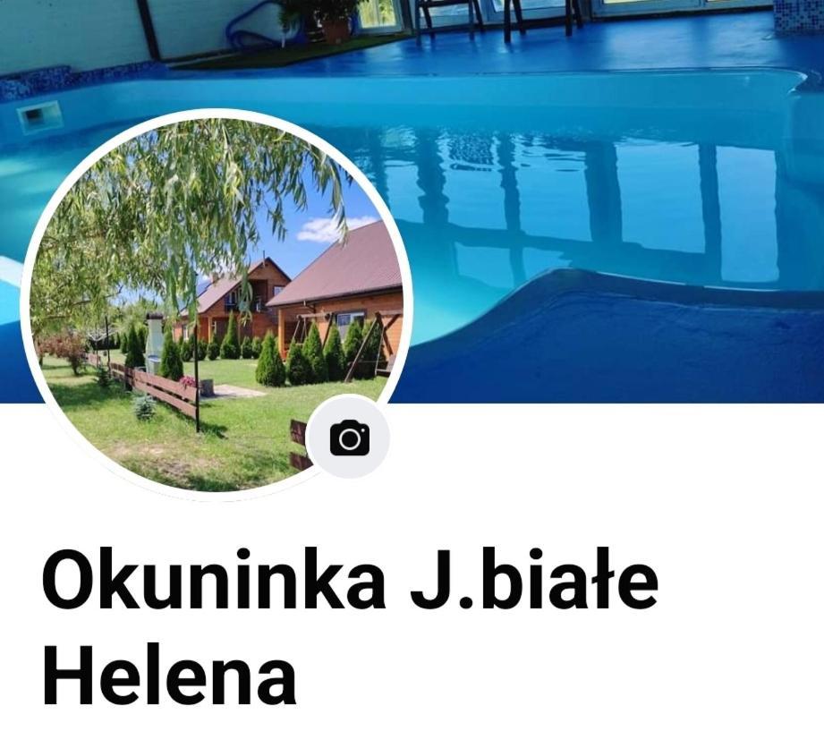 Agroturystyka Helena Okuninka Extérieur photo