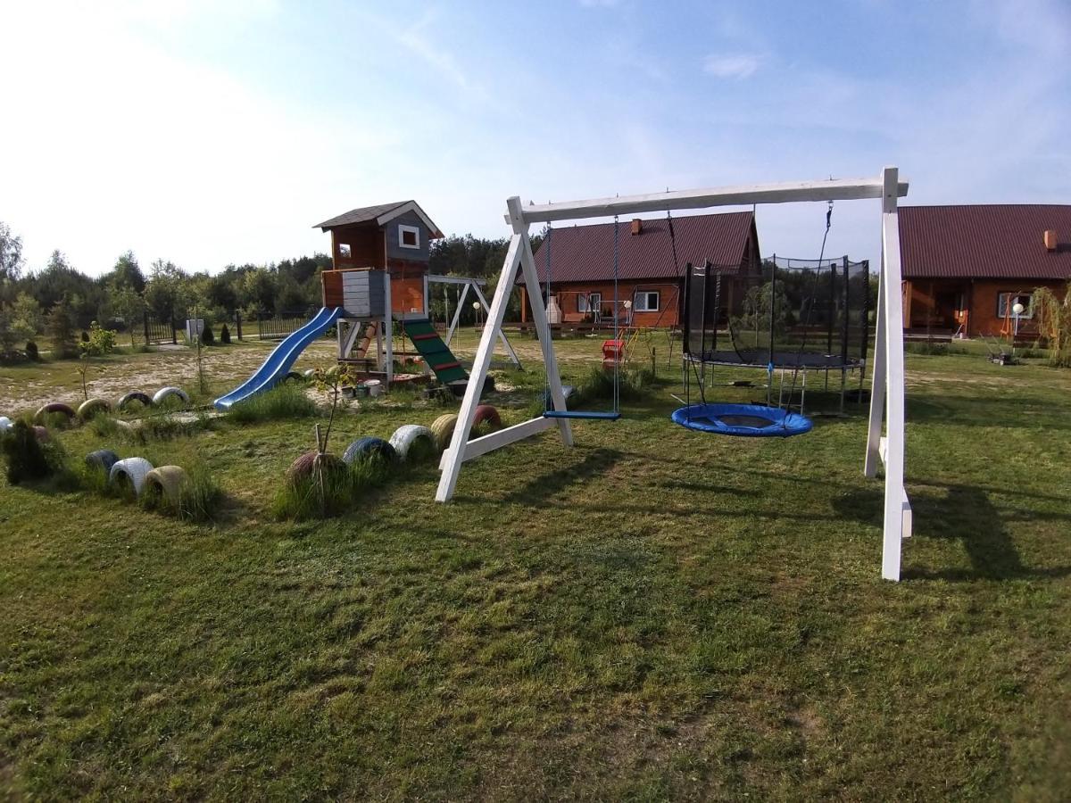Agroturystyka Helena Okuninka Extérieur photo